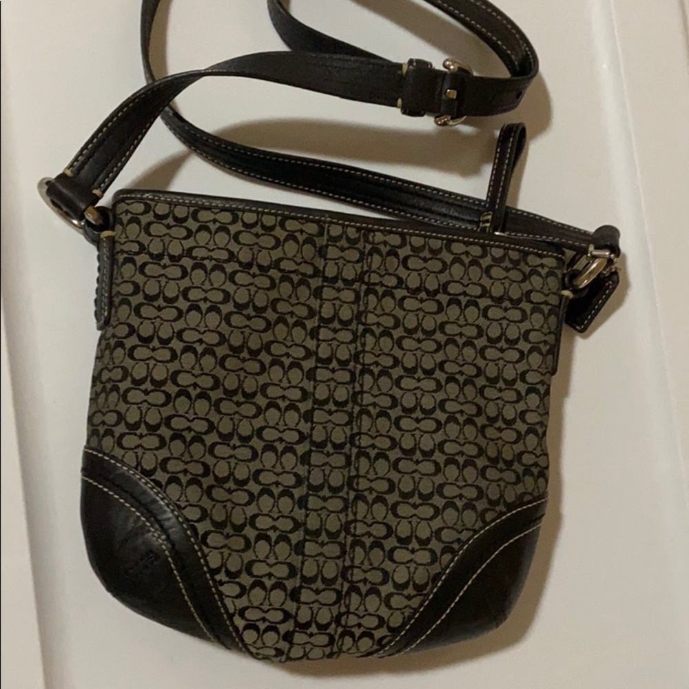 Coach Crossbody